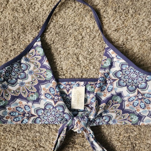 XS bohemian Bikini Top - Picture 3 of 5